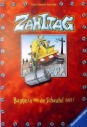 Zahltag — Édition 2002