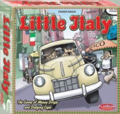 Little Italy