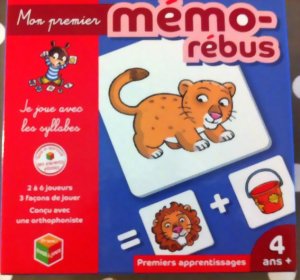 Mémo-Rébus