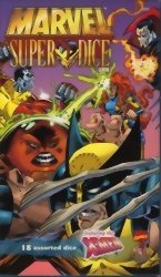 Marvel Super Dice