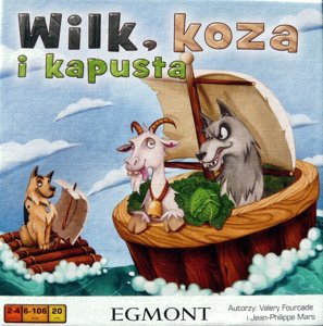 Wilk, Koza i Kapusta