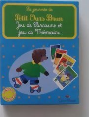 la journée de petit ours brun