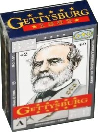 Dixie Gettysburg 1863