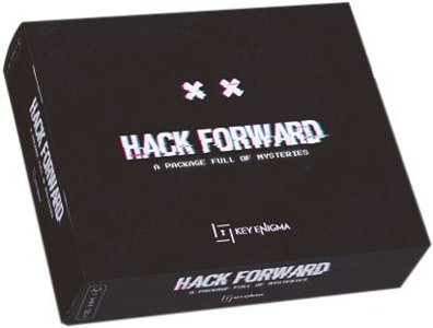 Hack Forward : Escape Room in a Box