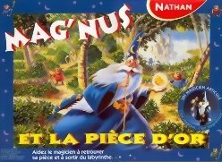 Mag'nus et la pièce d'or
