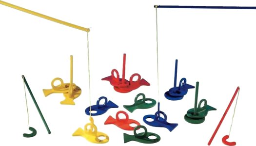 Jeu de pêche XXL