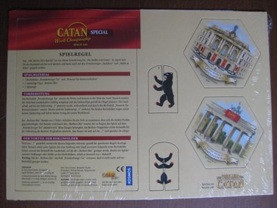 Catan World Championship Berlin 2014 Special