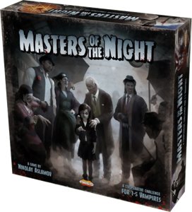 Masters of the night