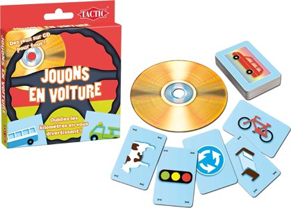 Jouons en voiture 2