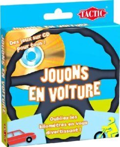 Jouons en voiture