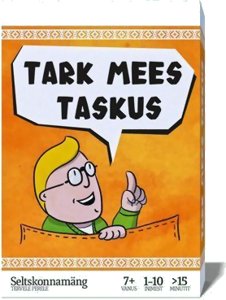 Tark Mees Taskus