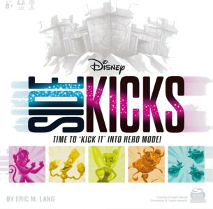 Disney Sidekicks