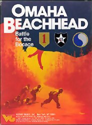 Omaha Beachhead — Édition 1987