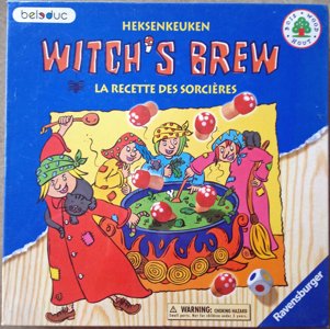 La recette des sorcières