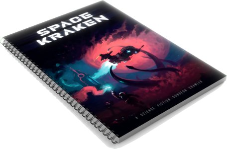 Space Kraken