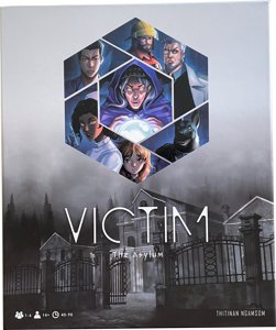 Victim - The Asylum Expansion