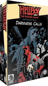 Hellboy : The Board Game – Darkness Calls