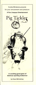 Pig Tickler