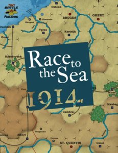 Race to the Sea 1914