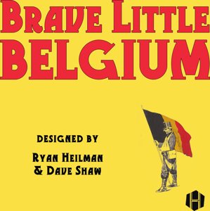Brave Little Belgium
