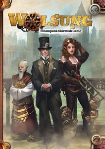 Wolsung Steampunk Skirmish Game
