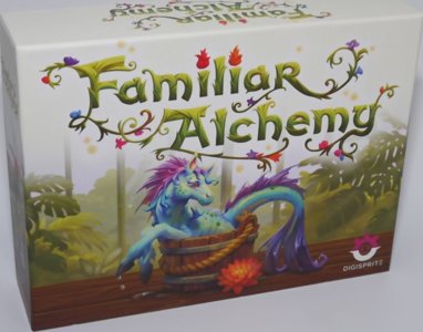 Familiar Alchemy