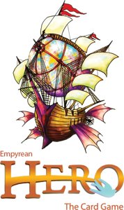 Empyrean Hero : The Card Game