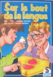 Sur le bout de la langue — Édition 1990