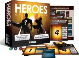 Photo: Heroes of Metro City