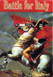 Battle for Italy — Édition 1983