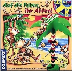 Auf die Palme ihr Affen!
