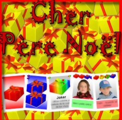 Cher Père Noël — Édition 2008