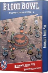Blood Bowl : Extension Terrain Horreurs Nécromantiques