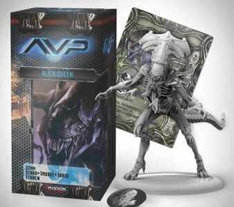 Alien Versus Predator : The Hunt Begins - Alien Queen
