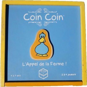 Coin Coin L'Appel de la Ferme !