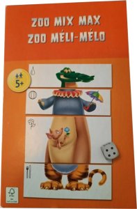 Zoo méli-mélo