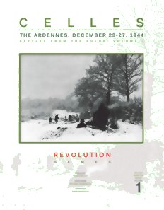 CELLES The Ardennes December 23-27 1944