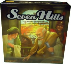 Seven hills — Édition 2009
