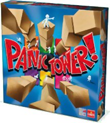 Panic Tower!
