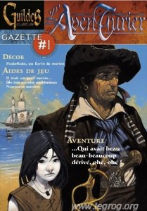 Guildes : L'Aventurier #1