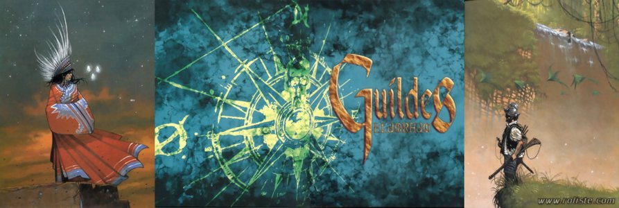 Guildes : Écran