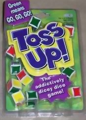 Toss Up!