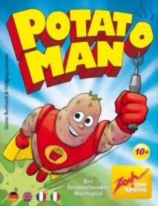 Potato Man