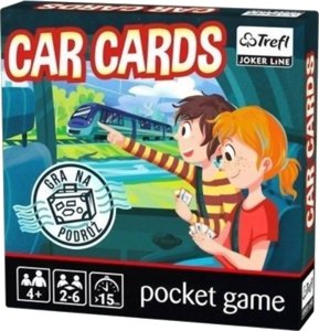 Car Cards