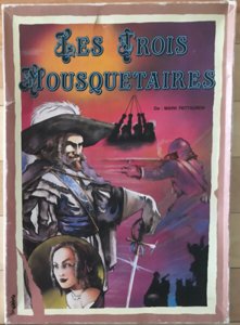 Les trois Mousquetaires
