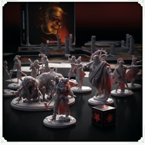 Nova Aetas Renaissance - Catacombs