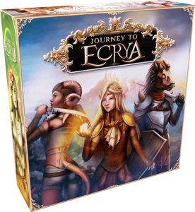 Journey to Ecrya