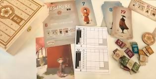 Hagakure version collector