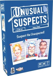 Unusual suspects