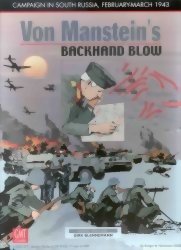 Von Manstein's Backhand Blow
